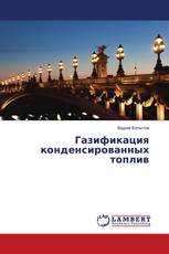 Газификация конденсированных топлив