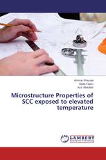 Microstructure Properties of SCC exposed to elevated temperature