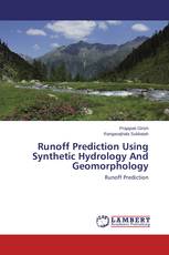 Runoff Prediction Using Synthetic Hydrology And Geomorphology