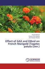 Effect of GA3 and Ethrel on French Marigold (Tagetes patula Linn.)