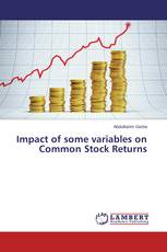 Impact of some variables on Common Stock Returns