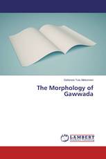 The Morphology of Gawwada