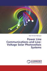 Power Line Communications and Low-Voltage Solar Photovoltaic Systems
