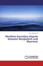 Maritime boundary dispute between Bangladesh and Myanmar