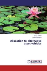 Allocation to alternative asset vehicles