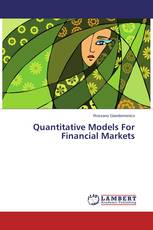 Quantitative Models For Financial Markets