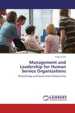 Management and Leadership for Human Service Organizations