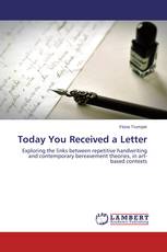 Today You Received a Letter