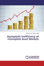Asymptotic Inefficiency of Incomplete Asset Markets