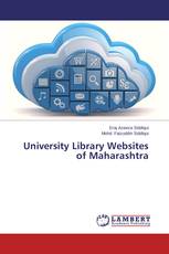 University Library Websites of Maharashtra