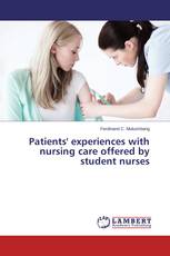 Patients' experiences with nursing care offered by student nurses