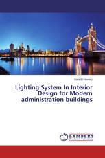 Lighting System In Interior Design for Modern administration buildings