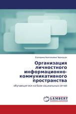 Организация личностного информационно-коммуникативного пространства