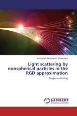 Light scattering by nonspherical particles in the RGD approximation