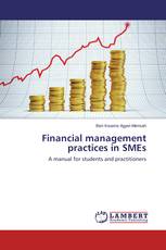 Financial management practices in SMEs