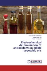 Electrochemical determination of antioxidants in edible vegetable oils