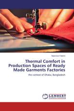 Thermal Comfort in Production Spaces of Ready Made Garments Factories
