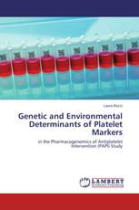 Genetic and Environmental Determinants of Platelet Markers