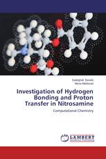 Investigation of Hydrogen Bonding and Proton Transfer in Nitrosamine