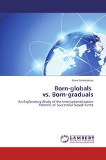 Born-globals vs. Born-graduals