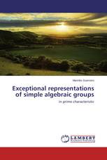 Exceptional representations of simple algebraic groups