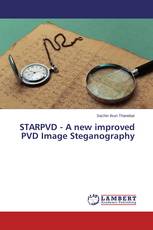 STARPVD - A new improved PVD Image Steganography