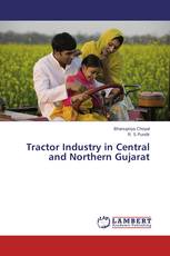 Tractor Industry in Central and Northern Gujarat