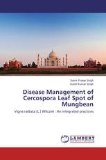 Disease Management of Cercospora Leaf Spot of Mungbean