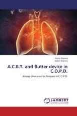 A.C.B.T. and flutter device in C.O.P.D.