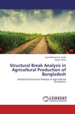 Structural Break Analysis in Agricultural Production of Bangladesh