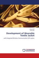 Development of Wearable Textile Jacket