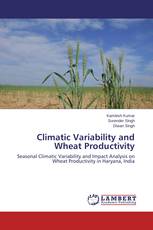 Climatic Variability and Wheat Productivity