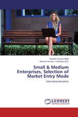 Small & Medium Enterprises, Selection of Market Entry Mode