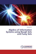 Algebra of Information Systems using Rough Sets and Fuzzy Sets