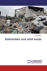 Stakeholder and solid waste