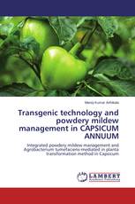 Transgenic technology and powdery mildew management in CAPSICUM ANNUUM