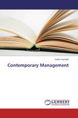 Contemporary Management
