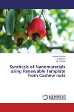 Synthesis of Nanomaterials using Renewable Template from Cashew nuts