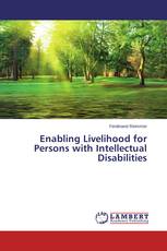 Enabling Livelihood for Persons with Intellectual Disabilities