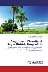 Angiosperm Diversity of Bogra District, Bangladesh
