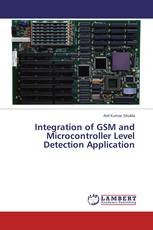 Integration of GSM and Microcontroller Level Detection Application