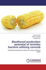 Bioethanol production potential of termites bacteria utilizing corncob