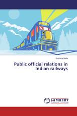 Public official relations in Indian railways