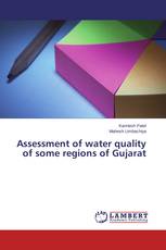 Assessment of water quality of some regions of Gujarat