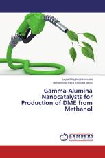 Gamma-Alumina Nanocatalysts for Production of DME from Methanol