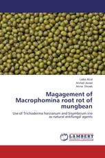 Magagement of Macrophomina root rot of mungbean