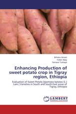 Enhancing Production of sweet potato crop in Tigray region, Ethiopia