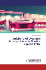 Antiviral and Cytotoxic Activity of Acacia Nilotica against PPRV