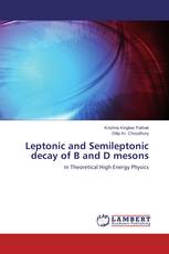 Leptonic and Semileptonic decay of B and D mesons