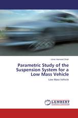 Parametric Study of the Suspension System for a Low Mass Vehicle